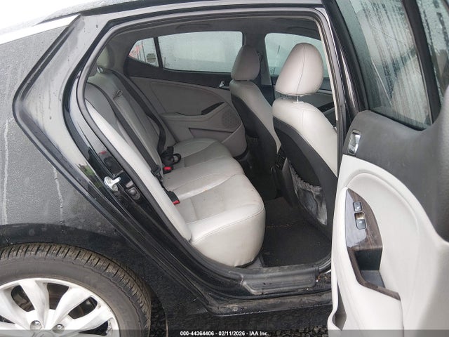 5XXGN4A76FG425359 KIA OPTIMA EX