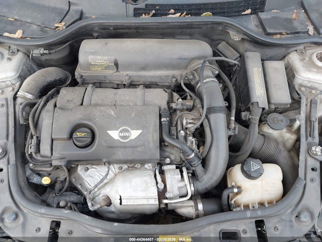 2012 MINI COOPER S WMWSV3C51CTY16833 Photo 9