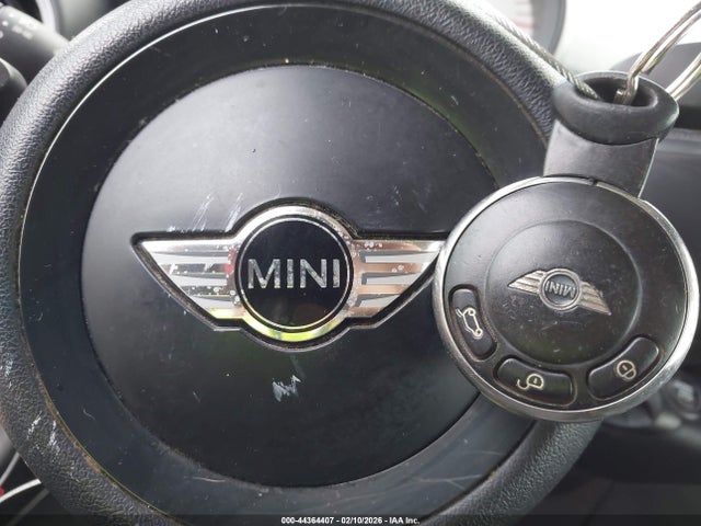 2012 MINI COOPER S WMWSV3C51CTY16833 Photo 10