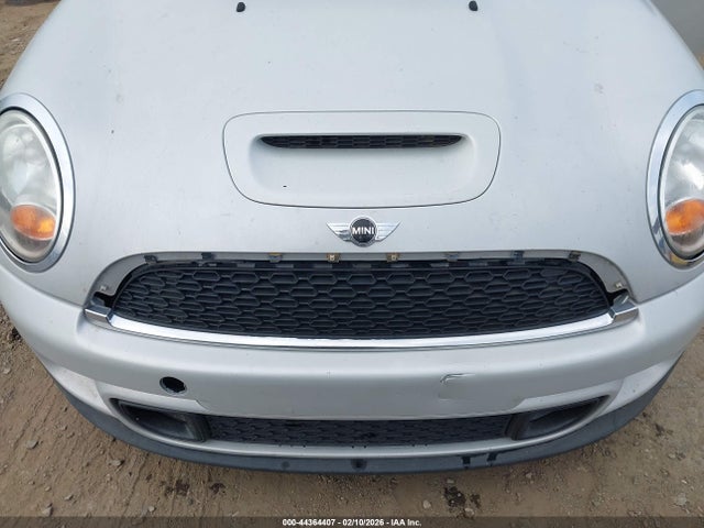 2012 MINI COOPER S WMWSV3C51CTY16833 Photo 5