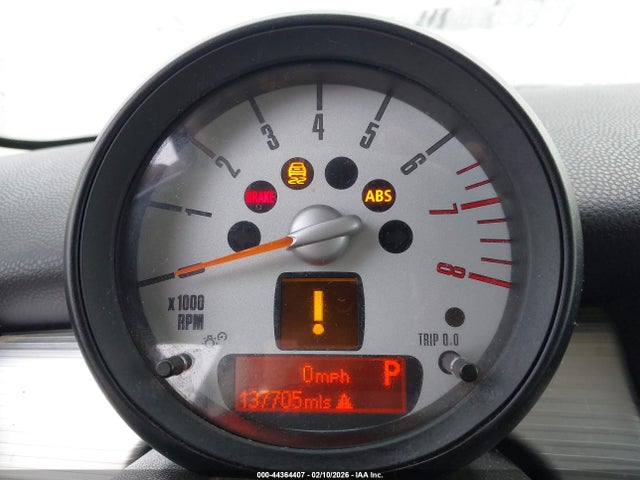 2012 MINI COOPER S WMWSV3C51CTY16833 Photo 6