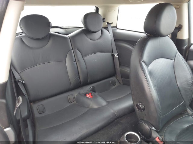 2012 MINI COOPER S WMWSV3C51CTY16833 Photo 7