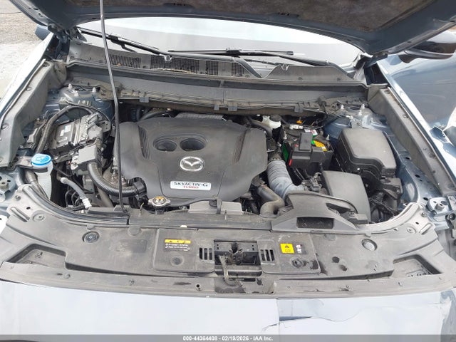 JM3TCBDY4P0631478 Mazda Cx-9 Carbon Edition
