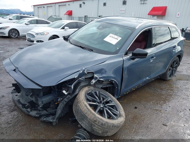 JM3TCBDY4P0631478 Mazda Cx-9 Carbon Edition