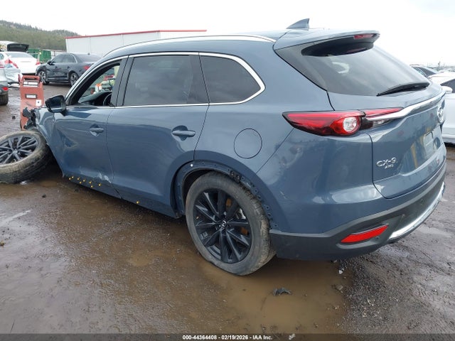 JM3TCBDY4P0631478 Mazda Cx-9 Carbon Edition