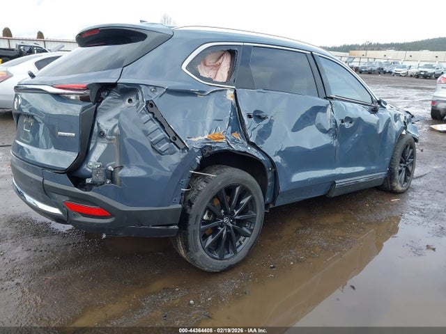 JM3TCBDY4P0631478 Mazda Cx-9 Carbon Edition