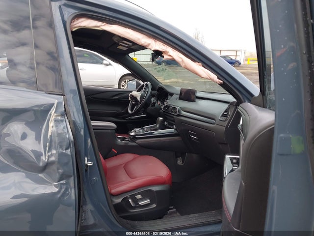 JM3TCBDY4P0631478 Mazda Cx-9 Carbon Edition