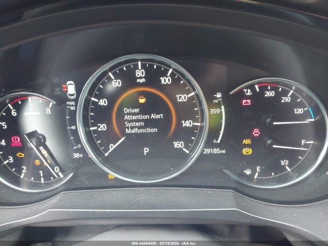 JM3TCBDY4P0631478 Mazda Cx-9 Carbon Edition