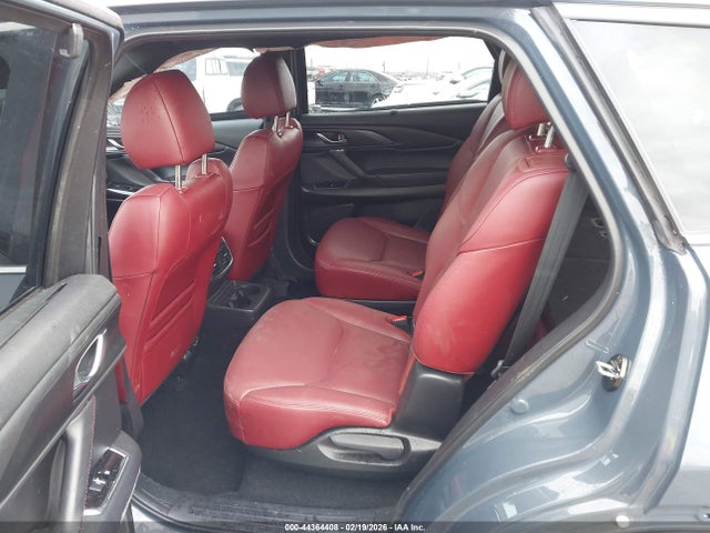 JM3TCBDY4P0631478 Mazda Cx-9 Carbon Edition