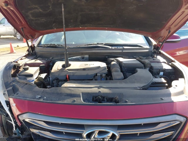 5NPE34AF4GH366953 Hyundai Sonata Sport