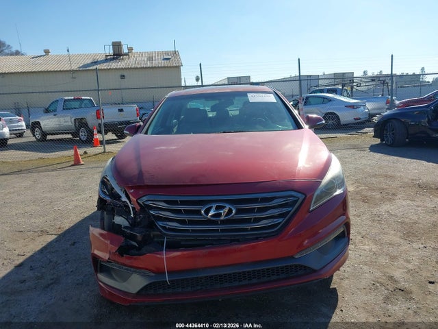 5NPE34AF4GH366953 Hyundai Sonata Sport