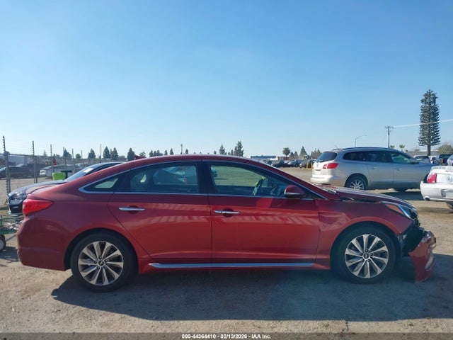 5NPE34AF4GH366953 Hyundai Sonata Sport