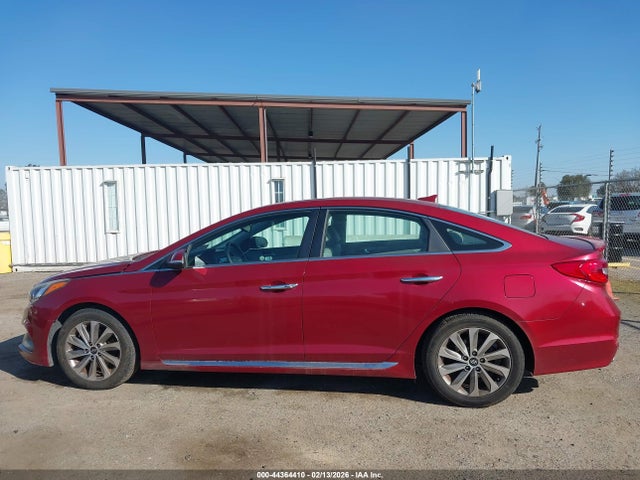 5NPE34AF4GH366953 Hyundai Sonata Sport