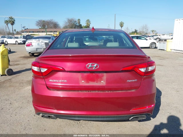 5NPE34AF4GH366953 Hyundai Sonata Sport