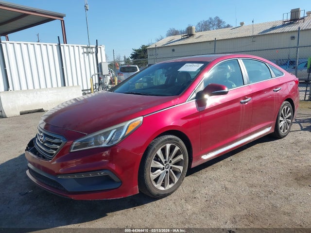 5NPE34AF4GH366953 Hyundai Sonata Sport