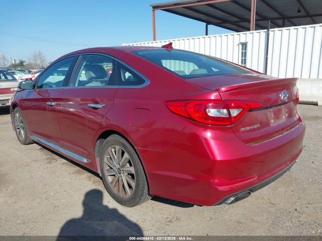 5NPE34AF4GH366953 Hyundai Sonata Sport