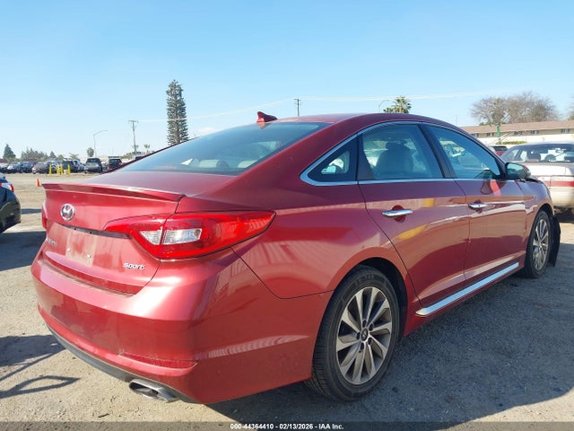 5NPE34AF4GH366953 Hyundai Sonata Sport