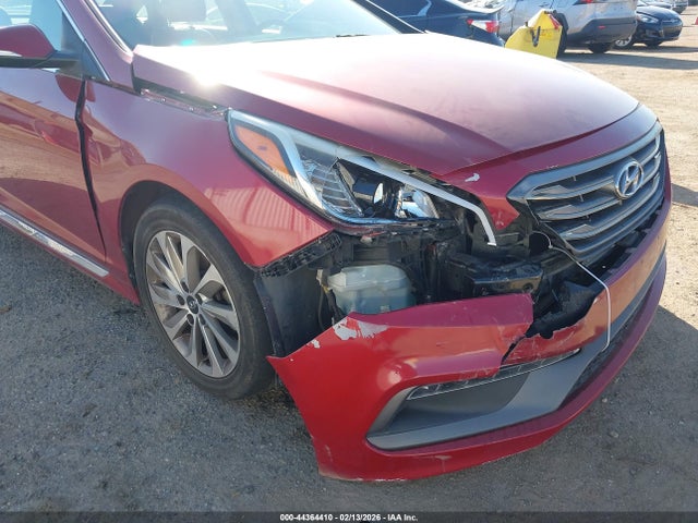 5NPE34AF4GH366953 Hyundai Sonata Sport