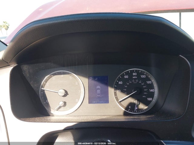 5NPE34AF4GH366953 Hyundai Sonata Sport