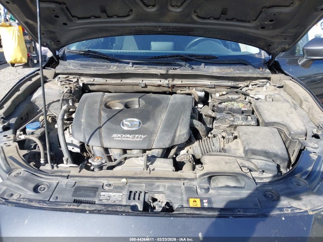JM1BM1T74G1280764 Mazda Mazda3 I Sport