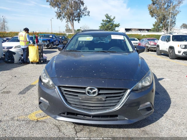 JM1BM1T74G1280764 Mazda Mazda3 I Sport