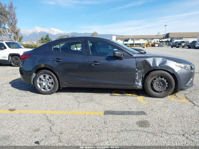 JM1BM1T74G1280764 Mazda Mazda3 I Sport