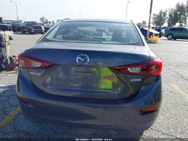 JM1BM1T74G1280764 Mazda Mazda3 I Sport