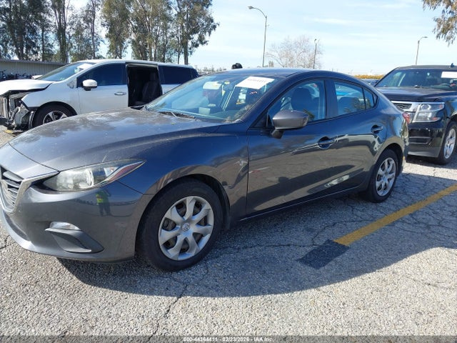 JM1BM1T74G1280764 Mazda Mazda3 I Sport