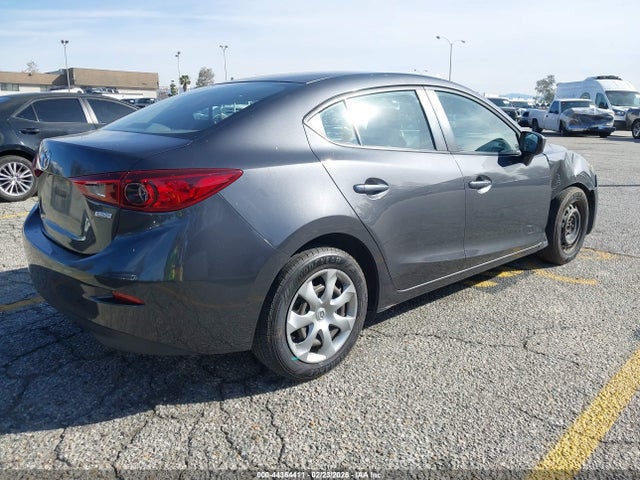 JM1BM1T74G1280764 Mazda Mazda3 I Sport