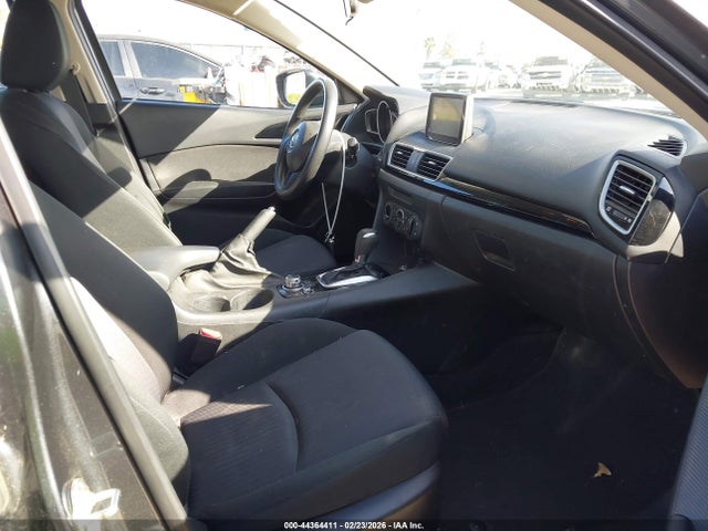 JM1BM1T74G1280764 Mazda Mazda3 I Sport