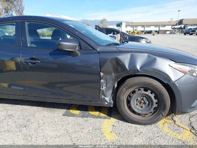 JM1BM1T74G1280764 Mazda Mazda3 I Sport