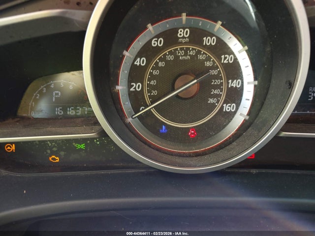 JM1BM1T74G1280764 Mazda Mazda3 I Sport