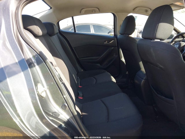 JM1BM1T74G1280764 Mazda Mazda3 I Sport