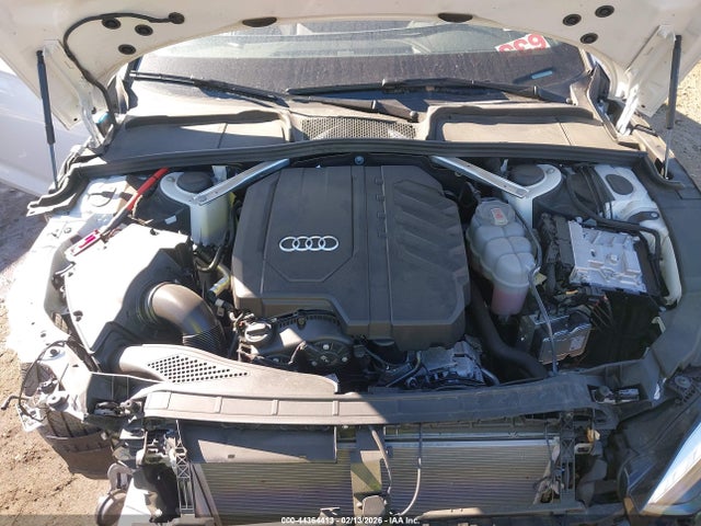 2024 AUDI A5 SPORTBACK WAUDACF54RA117443 Photo 9