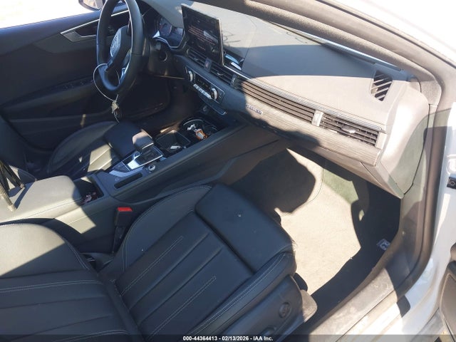 2024 AUDI A5 SPORTBACK WAUDACF54RA117443 Photo 4