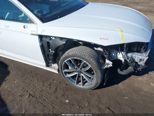 2024 AUDI A5 SPORTBACK WAUDACF54RA117443 Photo 5