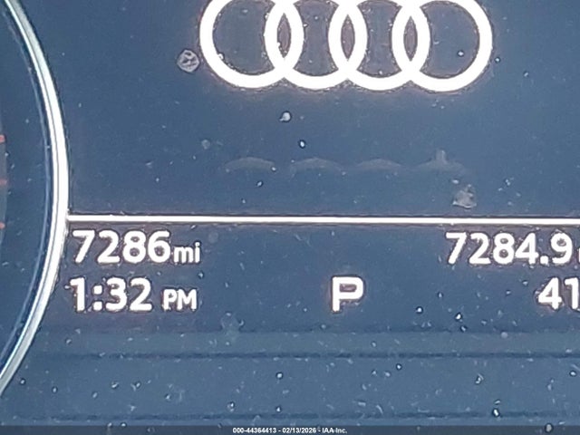 2024 AUDI A5 SPORTBACK WAUDACF54RA117443 Photo 6