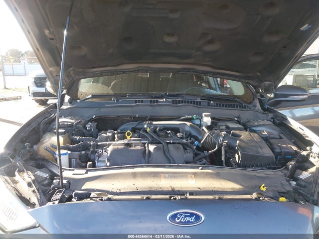Ford Fusion Titanium 2019 3FA6P0D95KR116933 Image 10