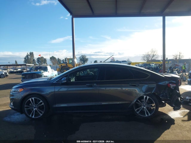 Ford Fusion Titanium 2019 3FA6P0D95KR116933 Image 15