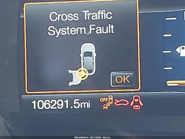 Ford Fusion Titanium 2019 3FA6P0D95KR116933 Image 16
