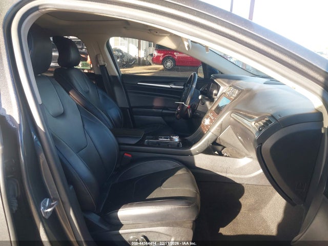 Ford Fusion Titanium 2019 3FA6P0D95KR116933 Image 5