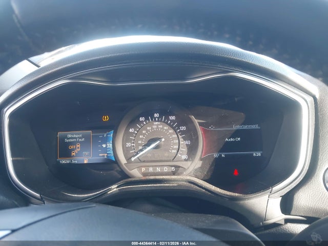 Ford Fusion Titanium 2019 3FA6P0D95KR116933 Image 7