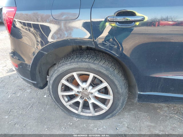 Продаж на аукціоні авто 2011 Audi Q5 2.0t Premium, vin: WA1CFAFP1BA084438, номер лоту: 44364420
