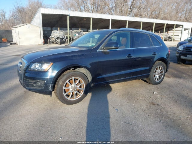 2011 AUDI Q5 WA1CFAFP1BA084438 Photo 1