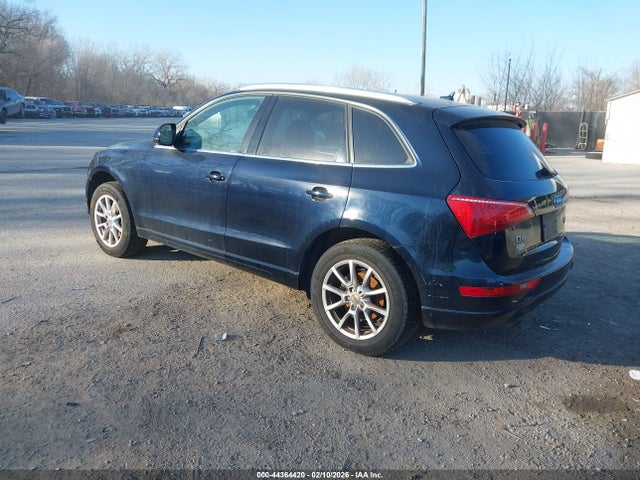 2011 AUDI Q5 WA1CFAFP1BA084438 Photo 2
