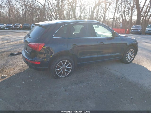 2011 AUDI Q5 WA1CFAFP1BA084438 Photo 3