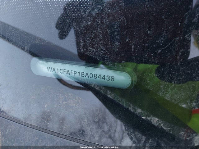 2011 AUDI Q5 WA1CFAFP1BA084438 Photo 8