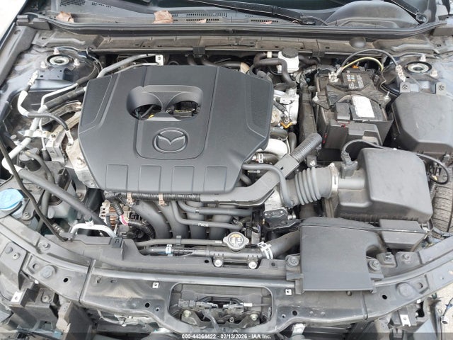 2024 MAZDA MAZDA3 3MZBPABM4RM425254 Photo 9
