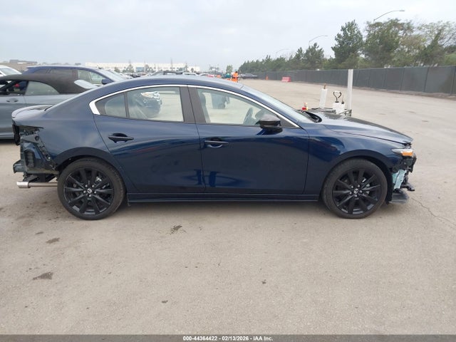 Mazda Mazda3 2.5 S Select Sport 2024 3MZBPABM4RM425254 Image 14