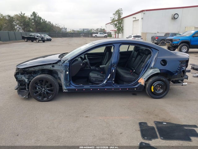 Mazda Mazda3 2.5 S Select Sport 2024 3MZBPABM4RM425254 Image 15